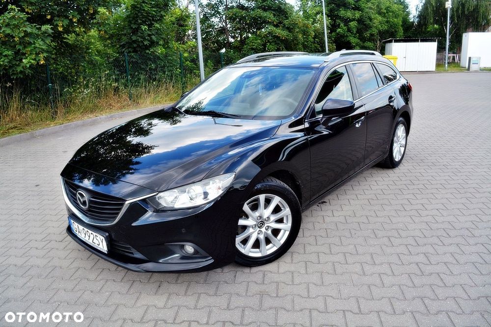 Mazda 6 - 2