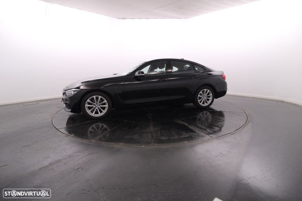 BMW 418 Gran Coupé d Advantage Auto - 2