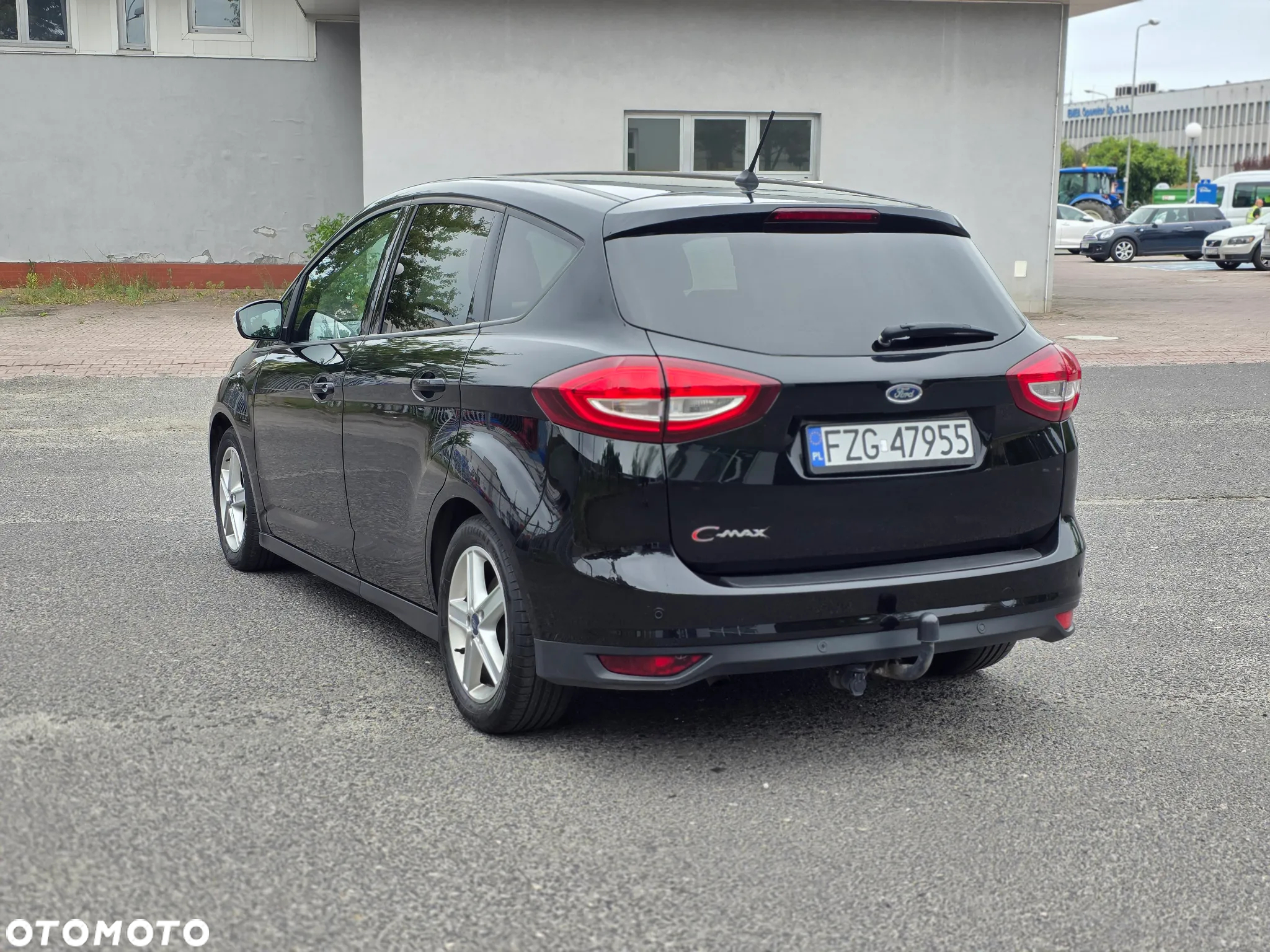 Ford C-MAX 1.5 TDCi Econetic Start-Stop-System Titanium - 6