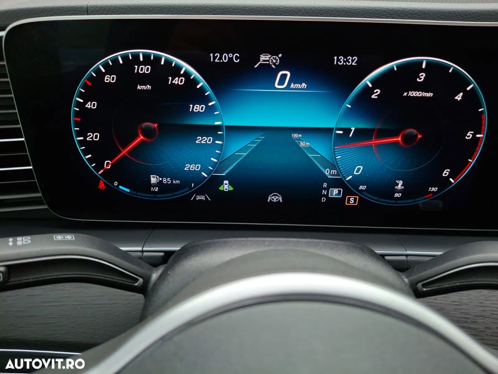 Mercedes-Benz GLE - 26