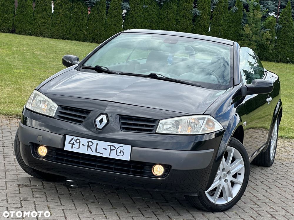 Renault Megane 2.0 Coupe-Cabriolet Confort Dynamique - 4