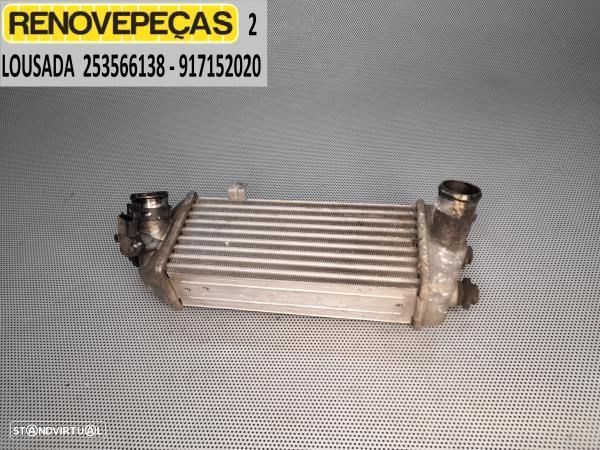 Radiador Intercooler Hyundai I20 (Pb, Pbt) - 1