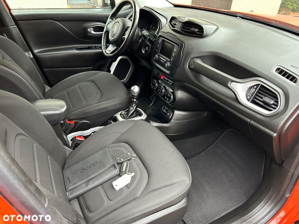 Jeep Renegade 1.4 MultiAir Opening Edition Start&Stopp - 17