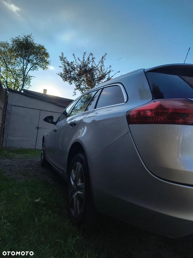 Opel Insignia 2.0 CDTI - 2