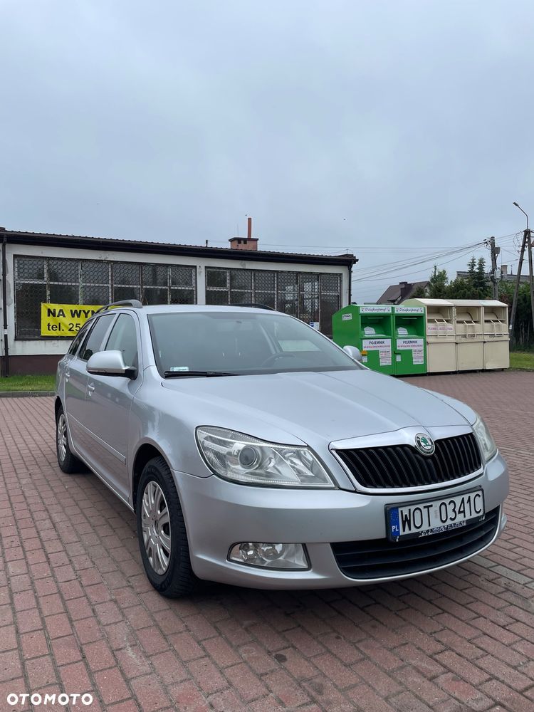 Skoda Octavia 1.9 TDI Ambiente - 2