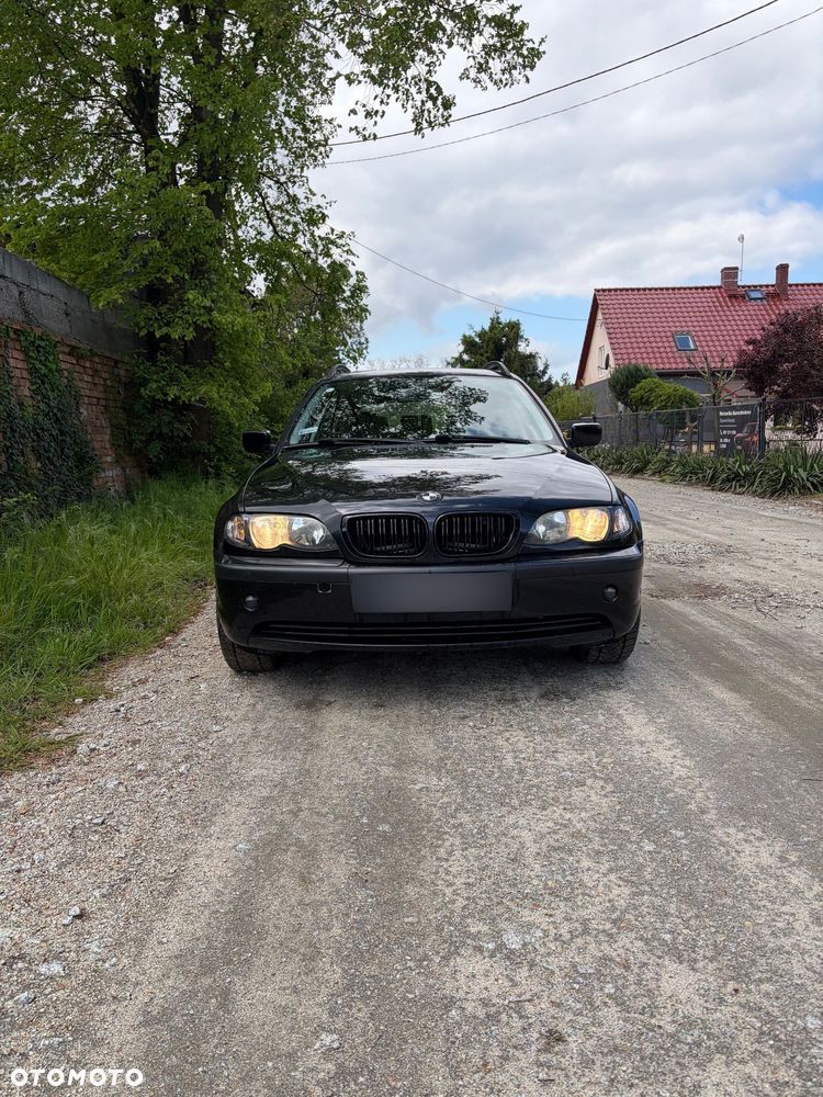 BMW Seria 3 - 5