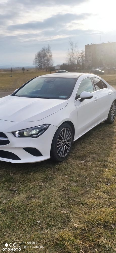 Mercedes-Benz CLA 250 4Matic 7G-DCT Edition 2020 - 2