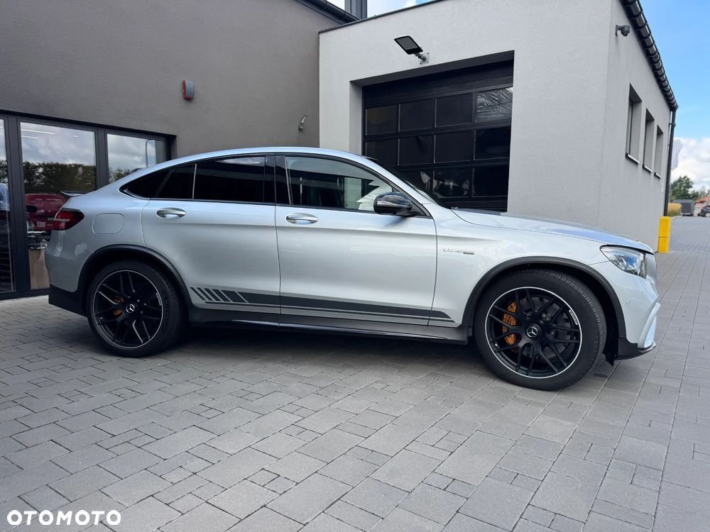 Mercedes-Benz GLC AMG 63 S 4-Matic+ - 5