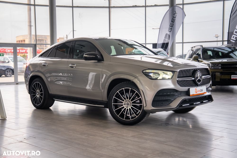 Mercedes-Benz GLE Coupe 350 de 4Matic 9G-TRONIC AMG Line - 29