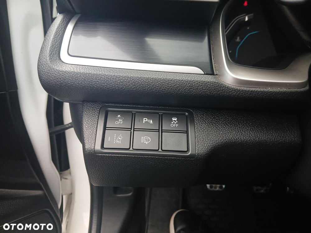 Honda Civic 1.5 T Sport (Navi) - 25