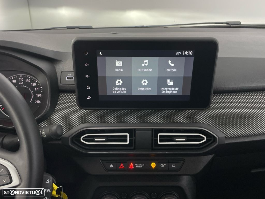 Dacia Sandero 1.0 ECO-G Expression Bi-Fuel - 15
