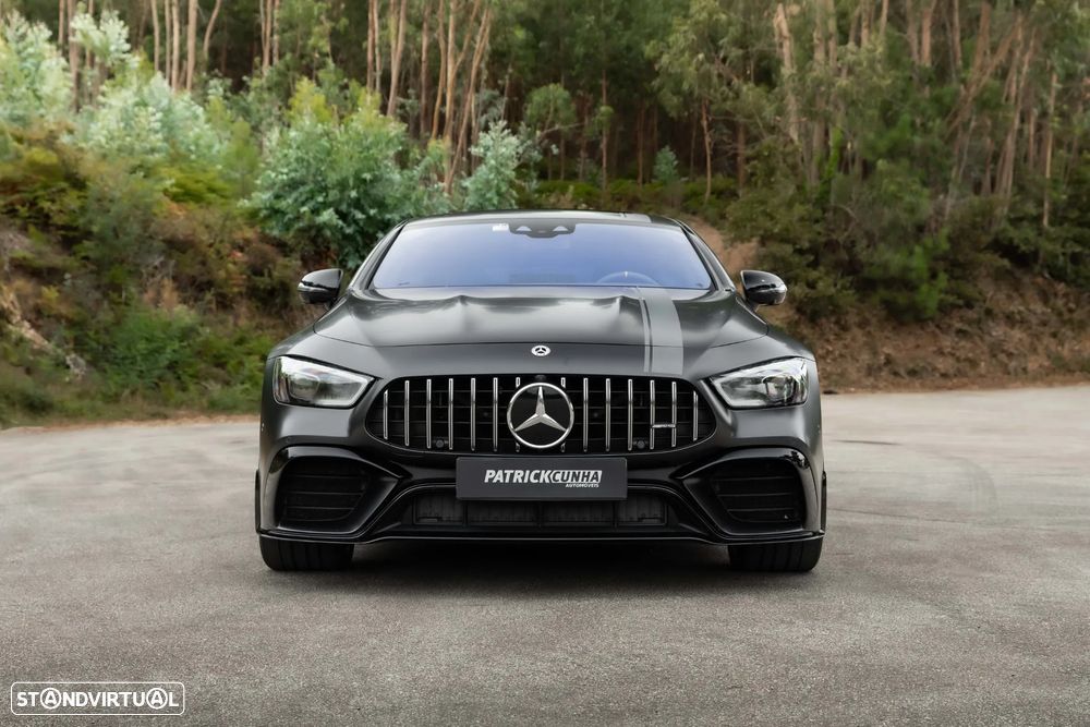 Mercedes-Benz AMG GT 63 S 4Matic+ - 2