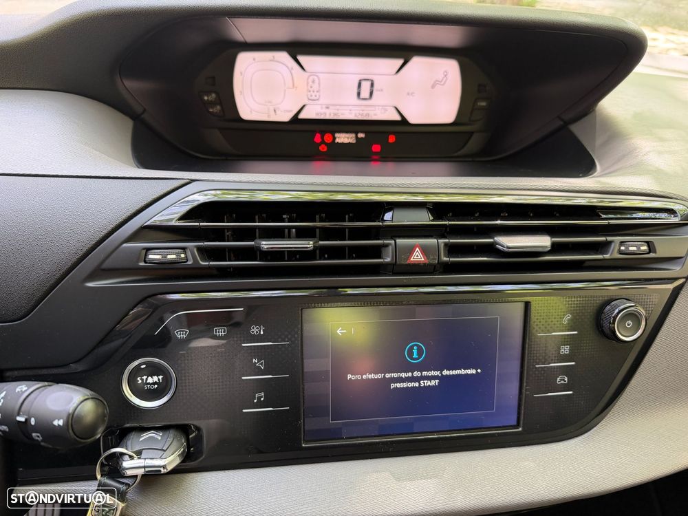 Citroën C4 Spacetourer 1.6 BlueHDi Live - 20