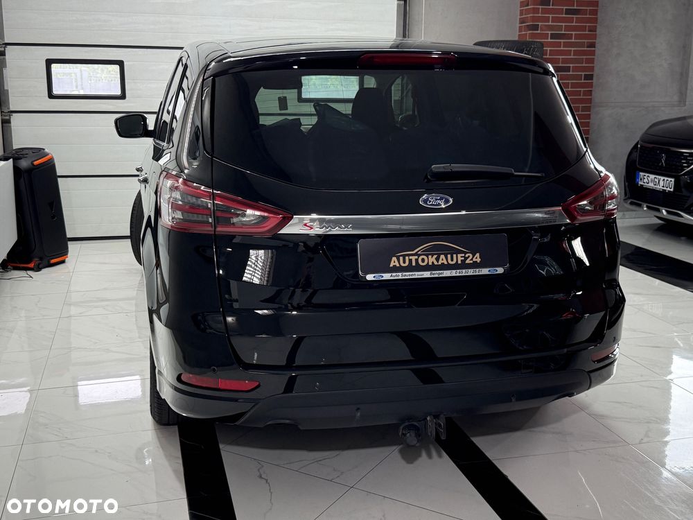 Ford S-Max 2.0 TDCi Trend PowerShift - 8