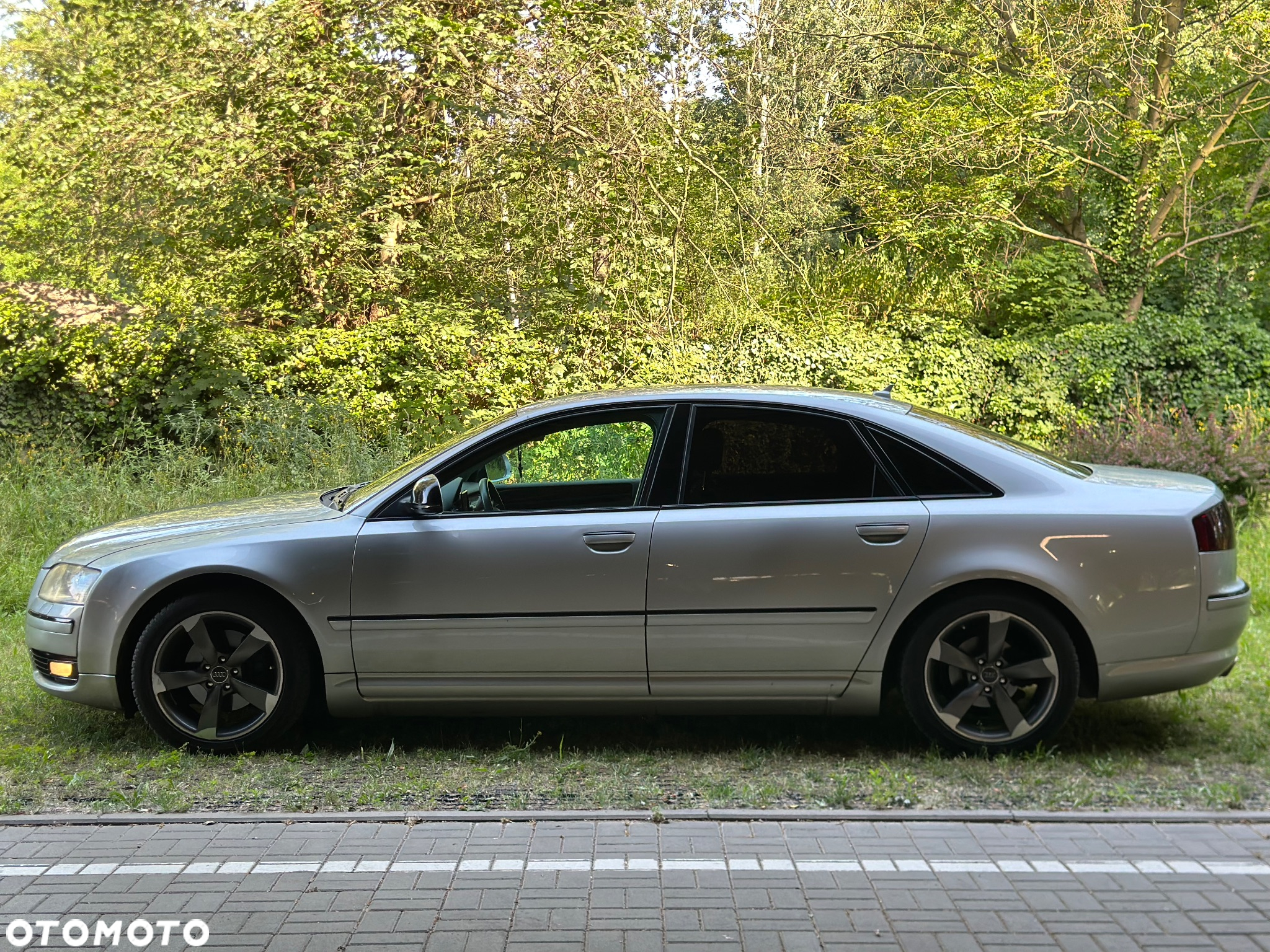Audi A8 3.0 TDI Quattro - 5