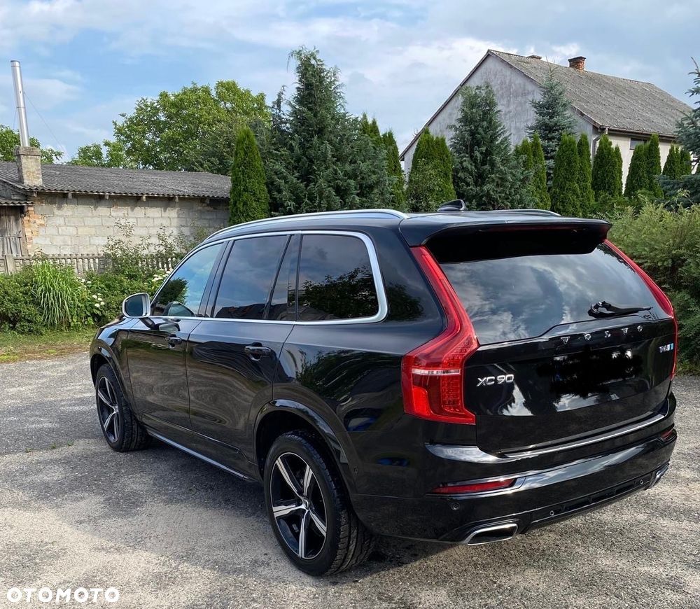 Volvo XC 90 T6 AWD R-Design 7os - 3