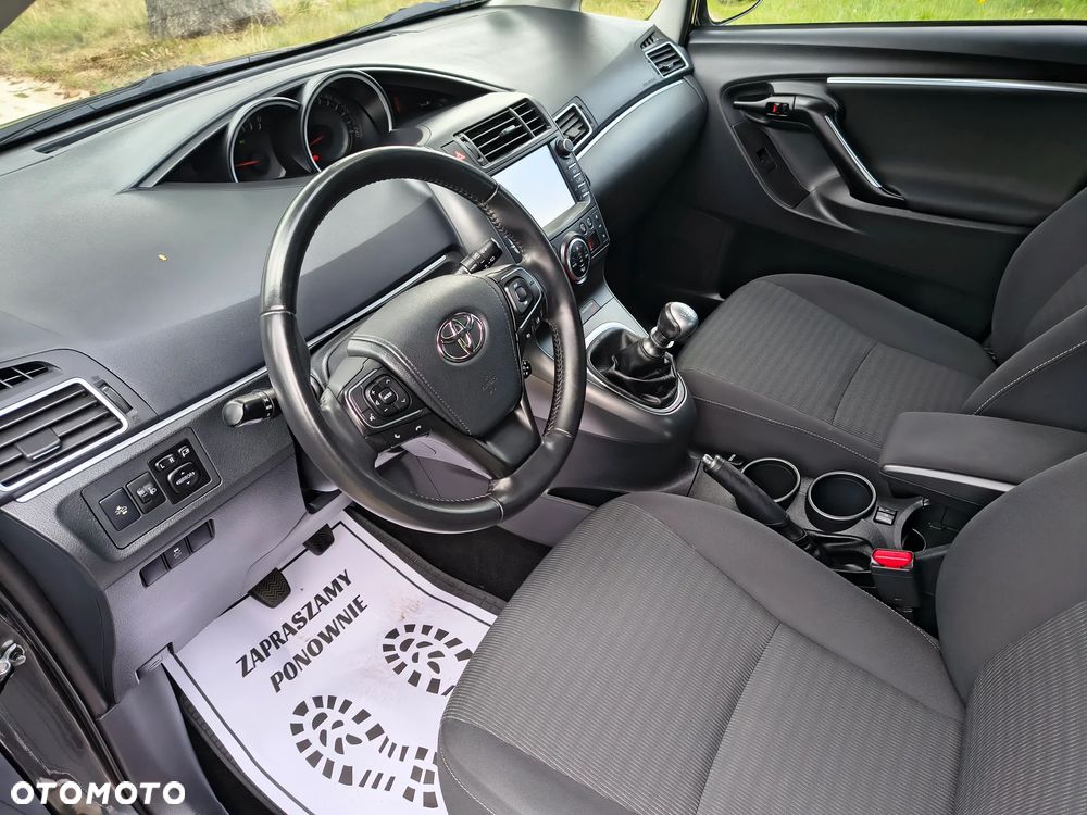 Toyota Verso 1.8 7-Sitzer Edition S+ - 5