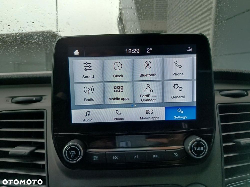 Ford Transit Custom - 27