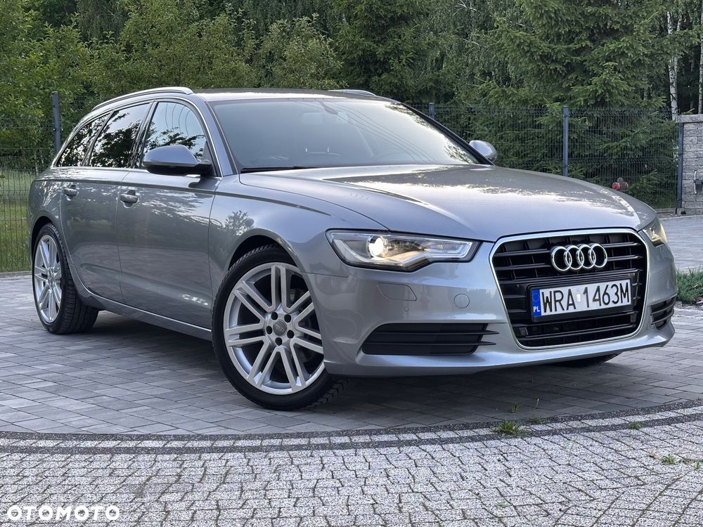 Audi A6 Avant - 3