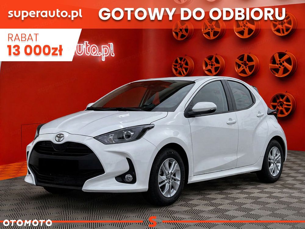 Toyota Yaris - 2