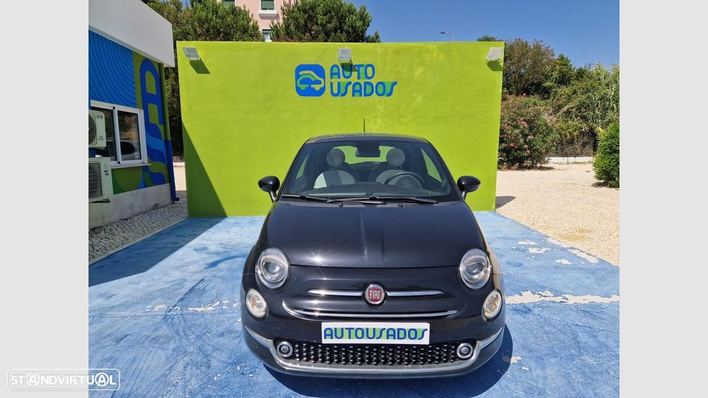 Fiat 500 1.0 Hybrid Dolcevita - 2