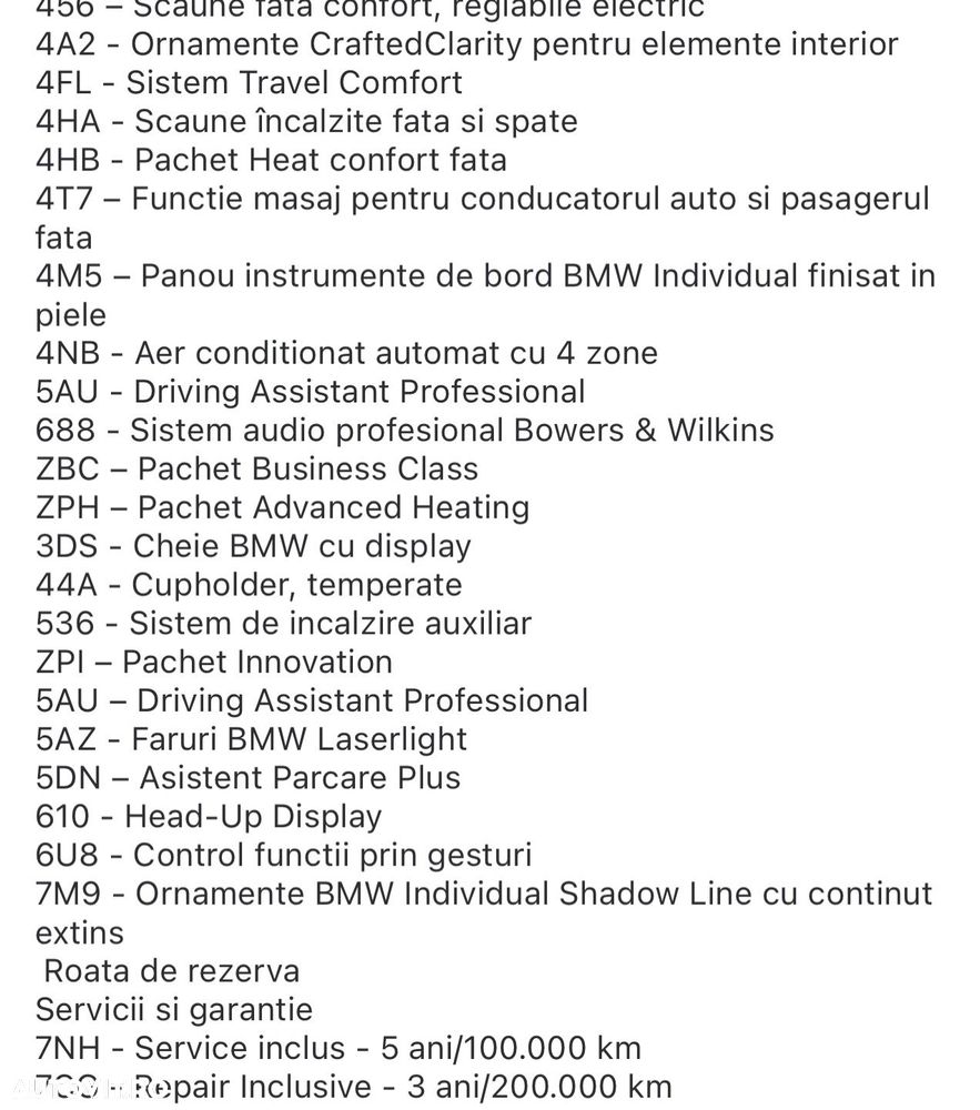 BMW X5 2022 — imagine 40