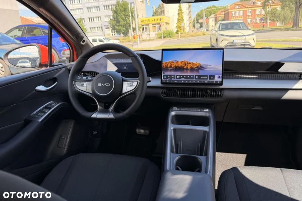 BYD Dolphin Boost E-CVT - 8