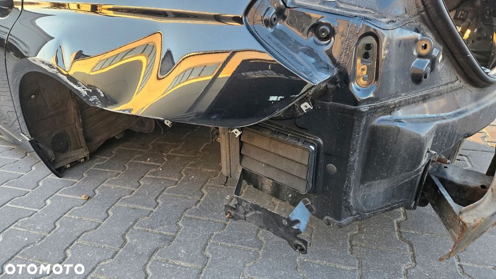 błotnik lewy prawy tył pas tylny wanna ćwiartka bmw 6 f06 kolor 475 - 8