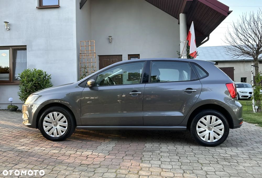 Volkswagen Polo 1.2 TSI BMT Comfortline - 8