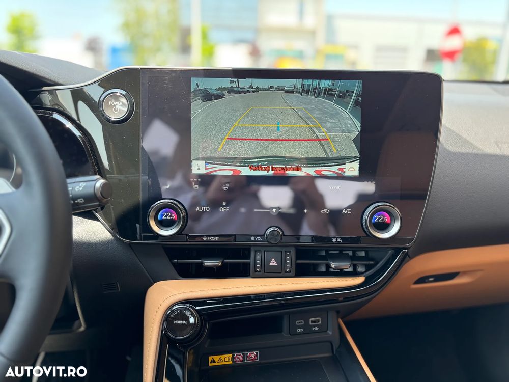 Lexus Seria NX 350h AWD CVT HEV Executive - 17