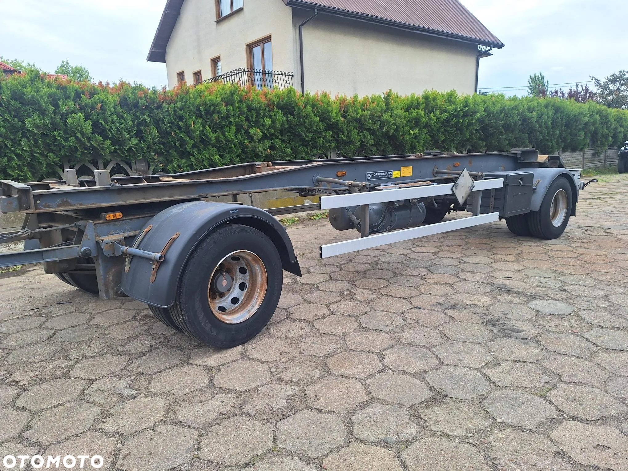 Huffermann - 2