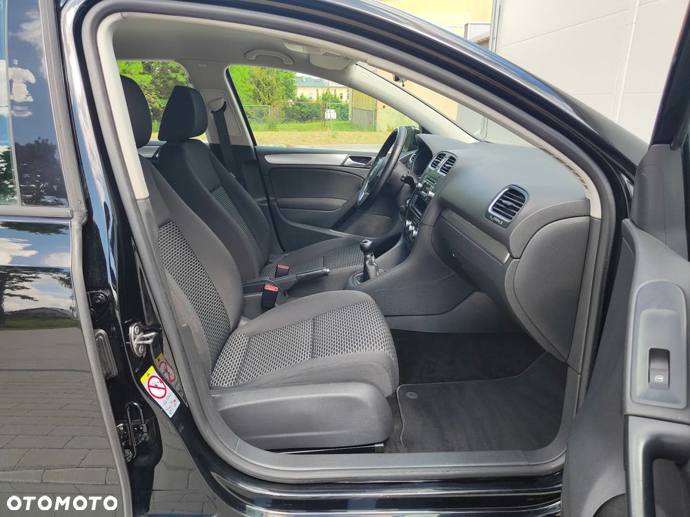 Volkswagen Golf 1.4 Edition - 15