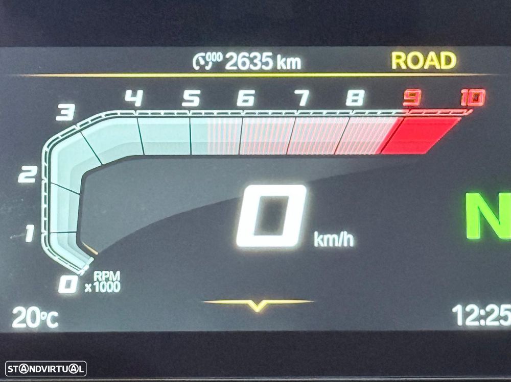 BMW R 1300 GS TRIPLE BLACK - 5