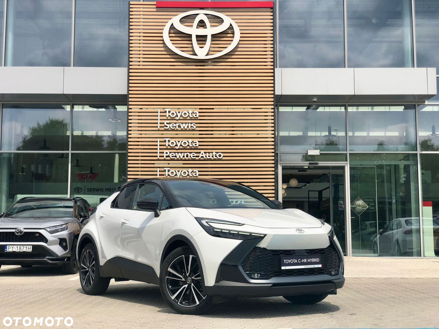 Toyota C-HR - 1