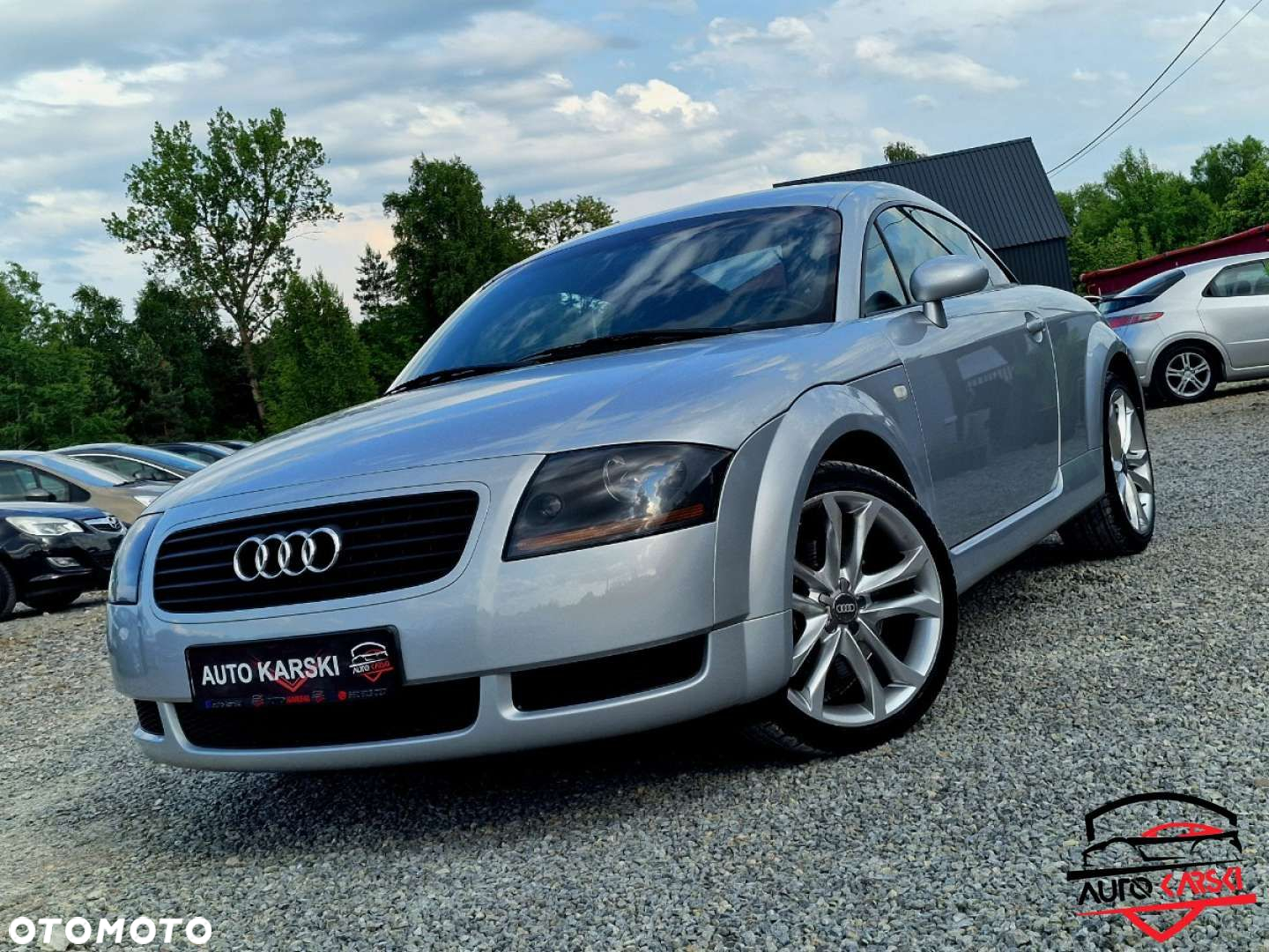 Audi TT Coupé - 2
