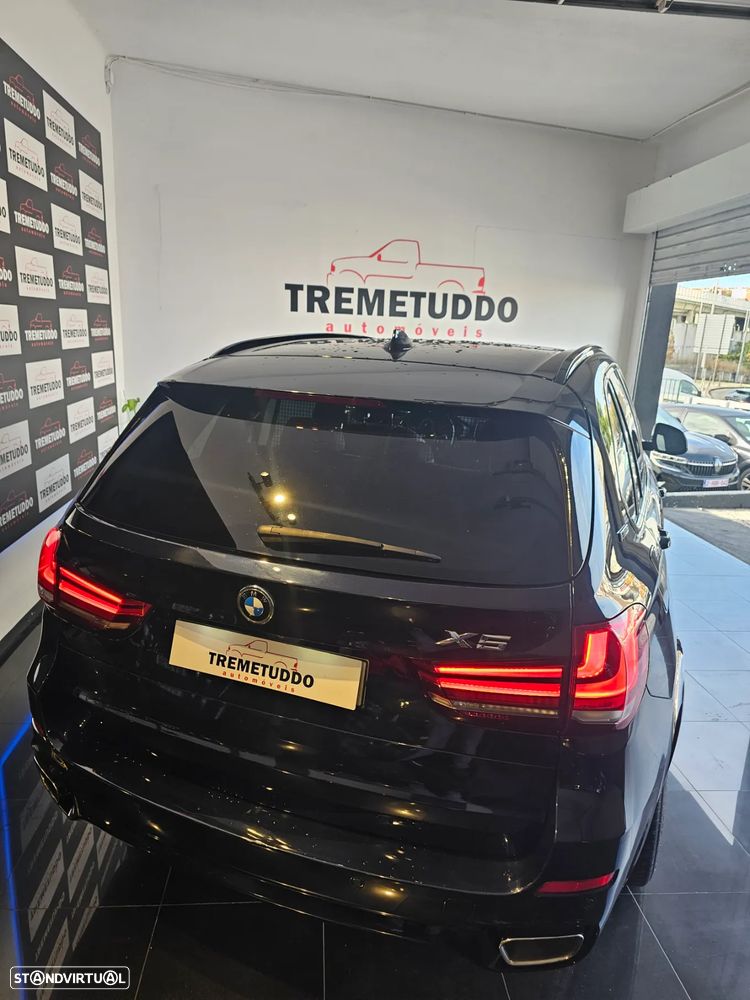 BMW X5 40e xDrive Pack M - 11