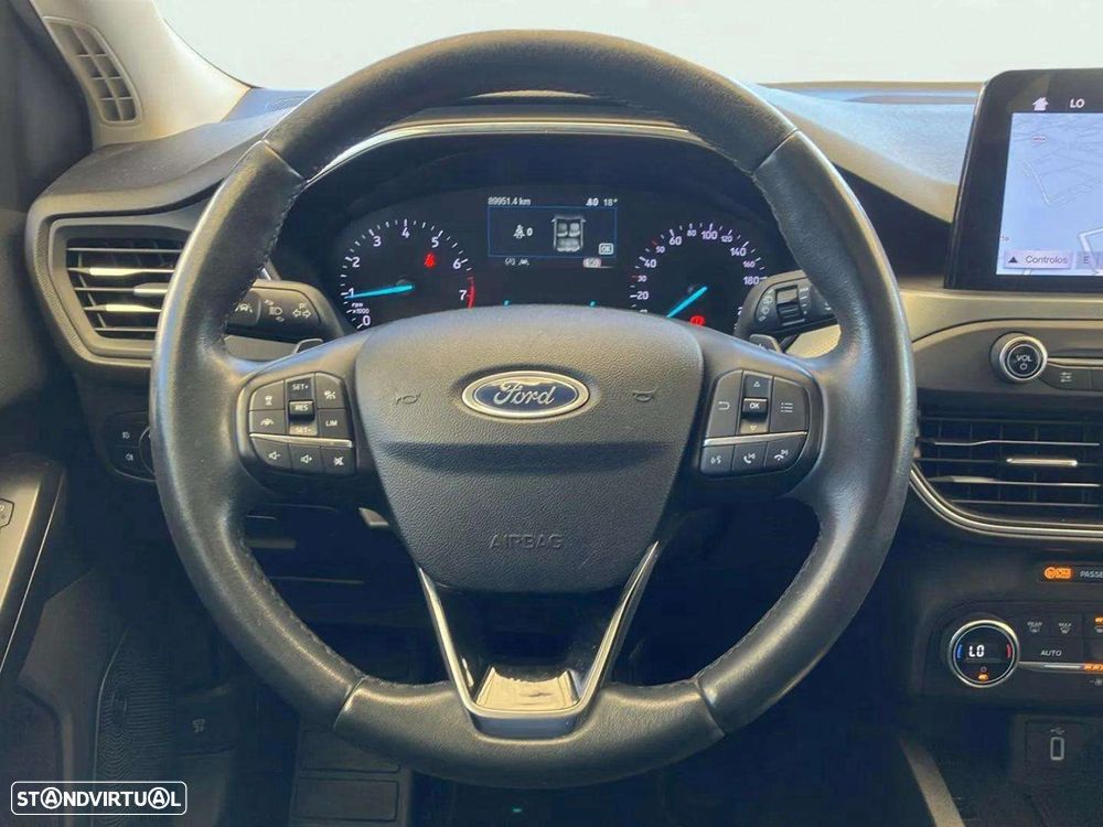 Ford Focus SW 1.0 EcoBoost Active Aut. - 11