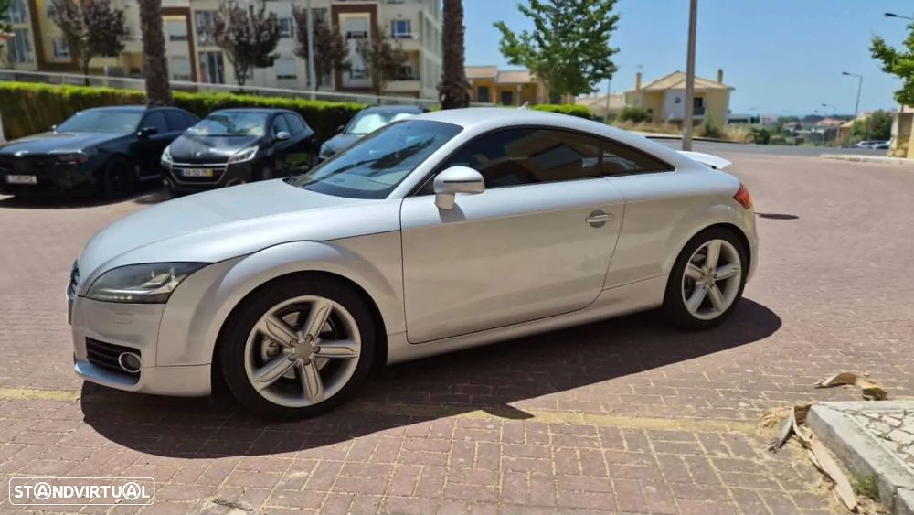 Audi TT Coupé 2.0 TDI quattro - 5