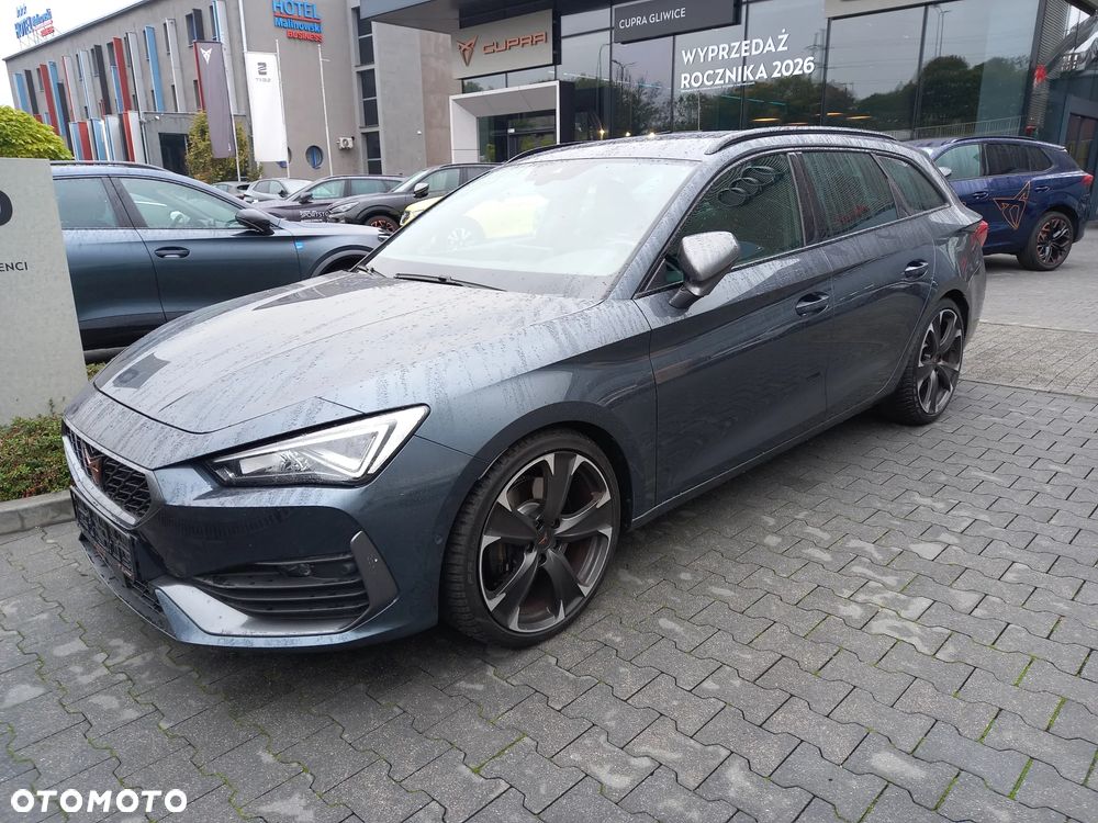 Cupra Leon Sportstourer
