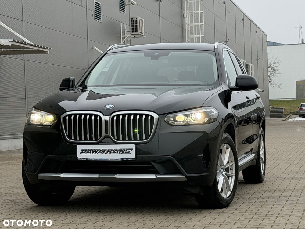 BMW X3 xDrive20d sport - 3