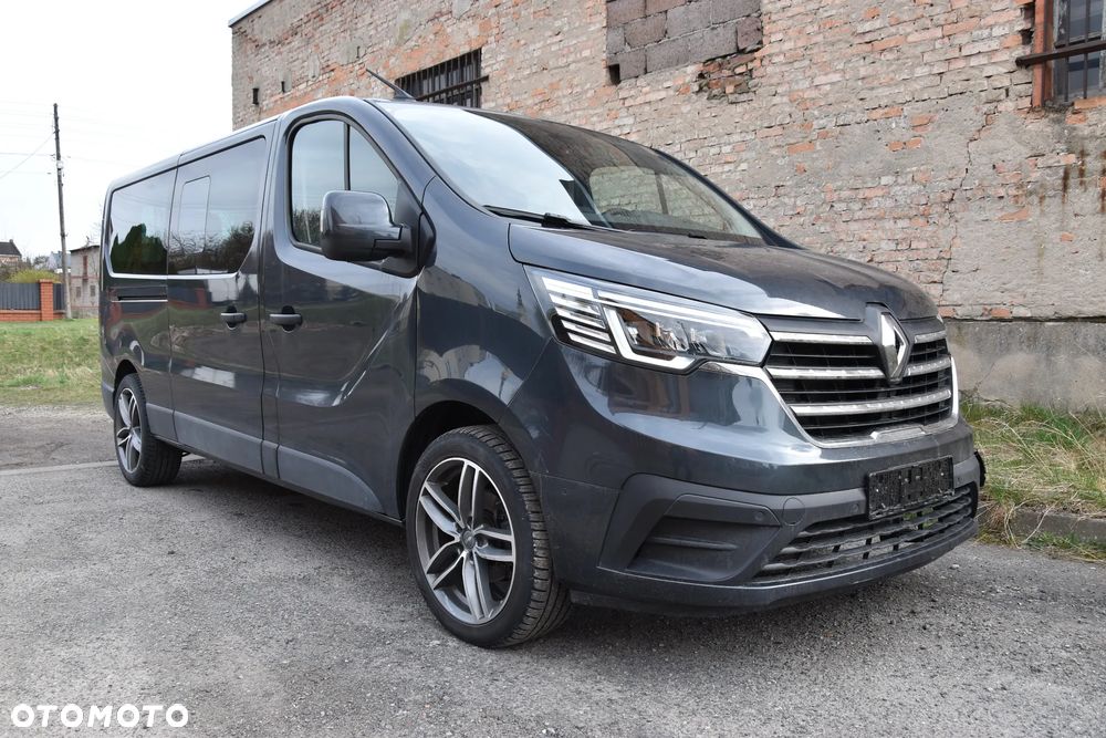 Renault Trafic 2.0 dCi Escapade EDC - 2