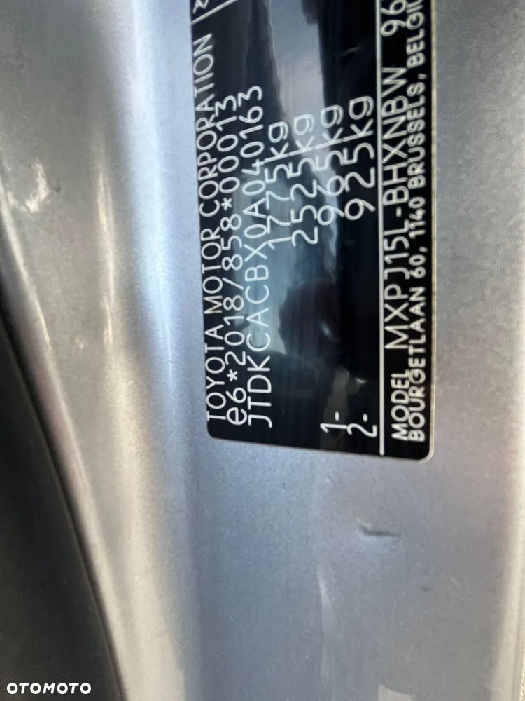 Toyota Yaris Cross - 18