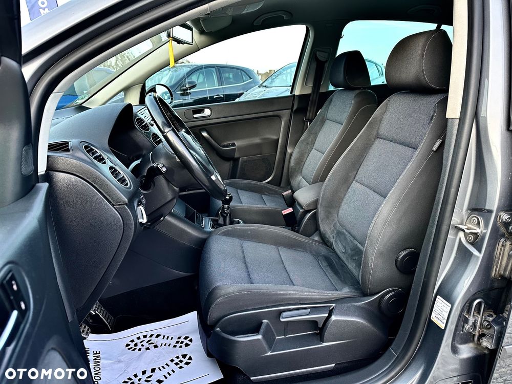 Volkswagen Golf Plus 1.6 TDI DPF Comfortline - 12
