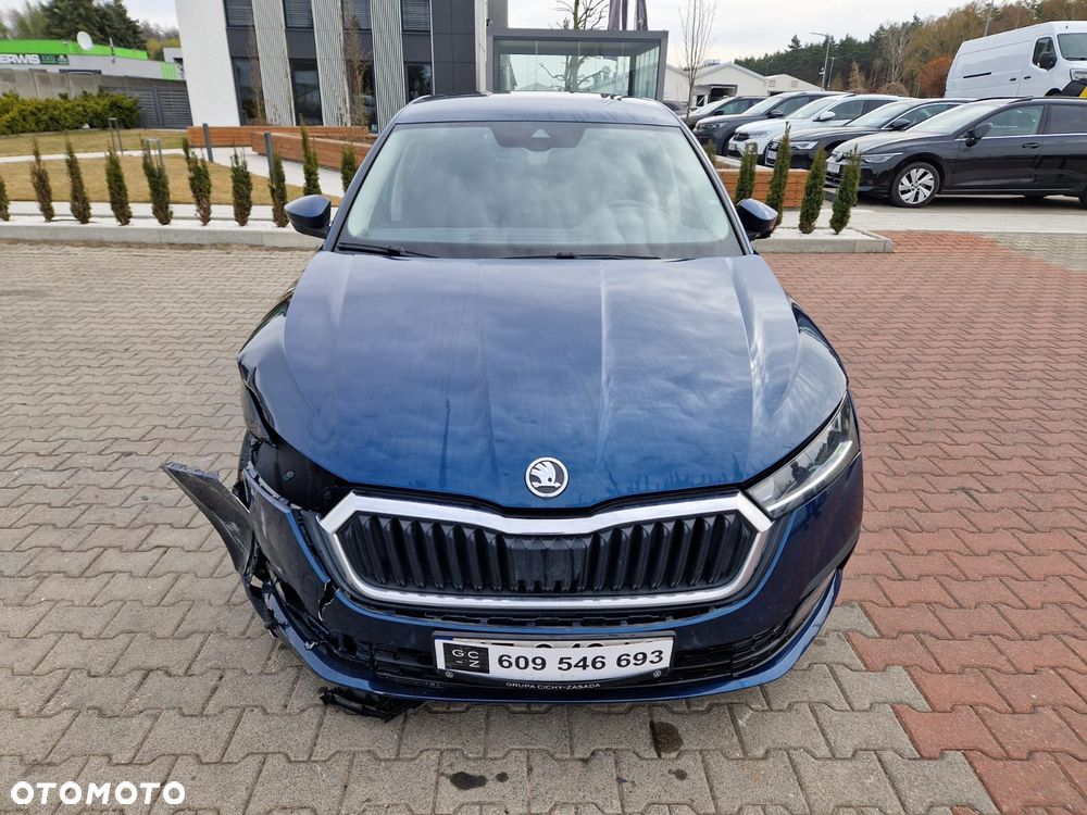 Skoda Octavia 1.5 TSI GPF ACT Ambition - 4