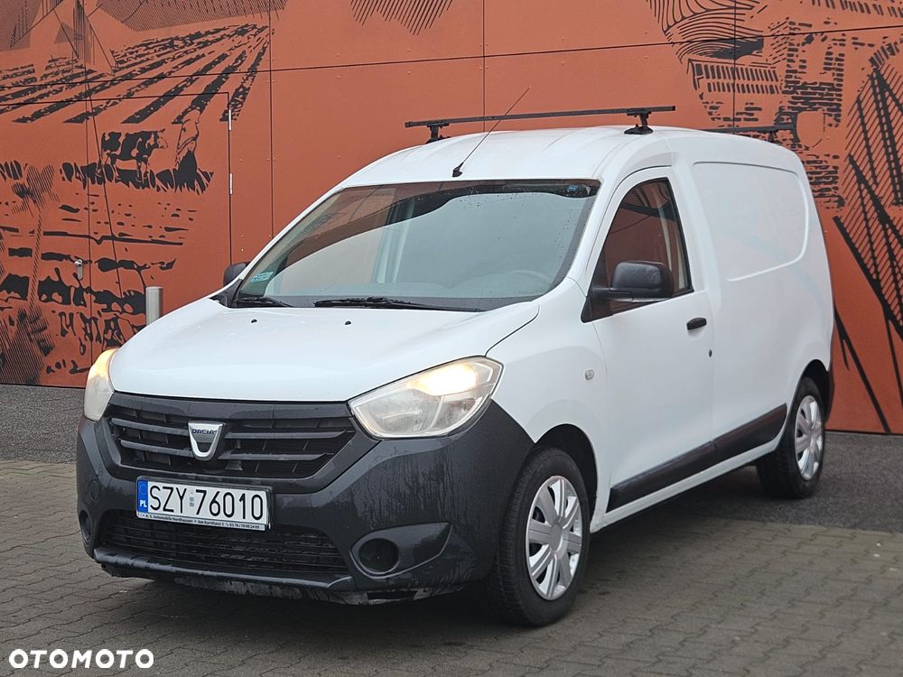 Dacia Dokker - 5