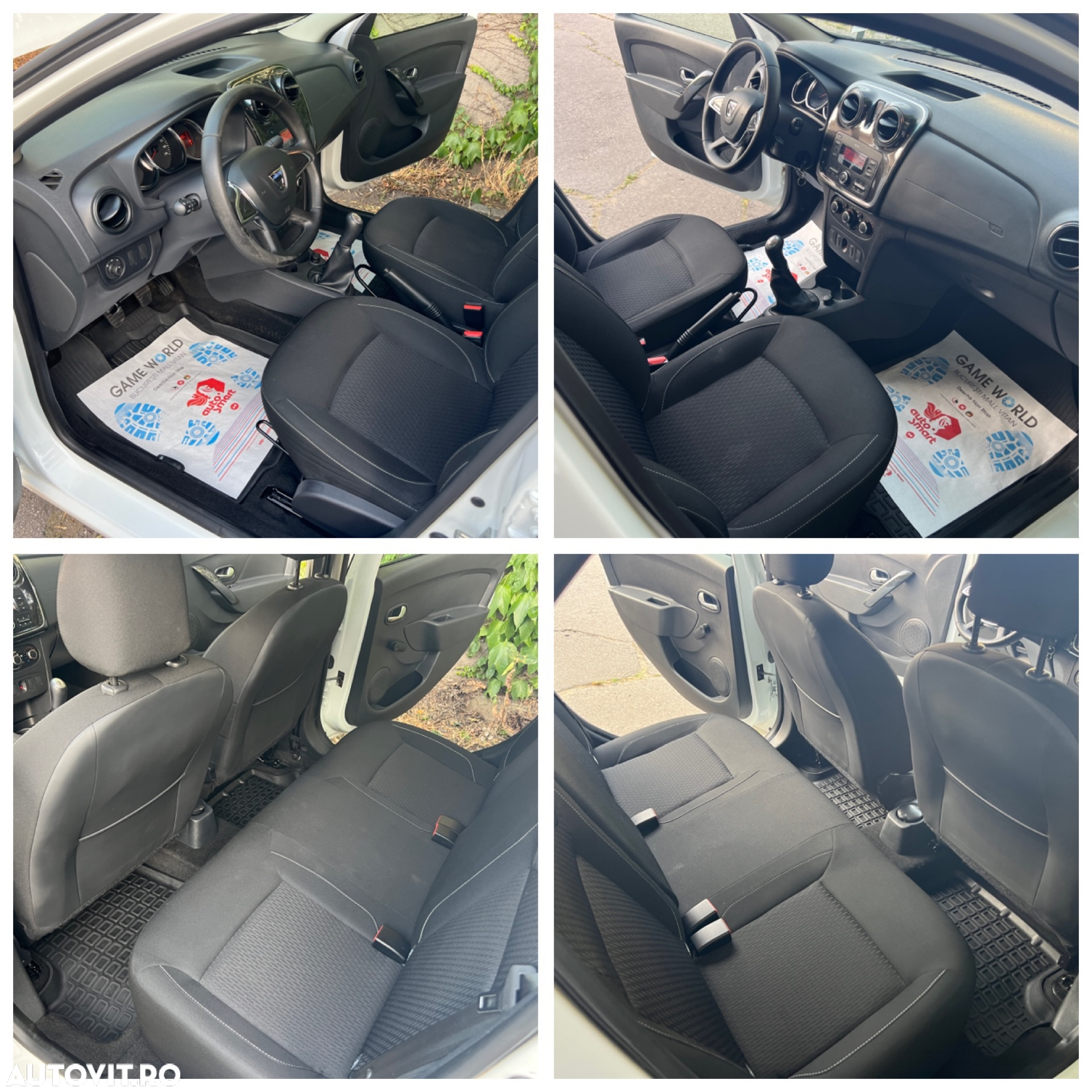 Dacia Logan 1.0 SCe Ambiance - 8