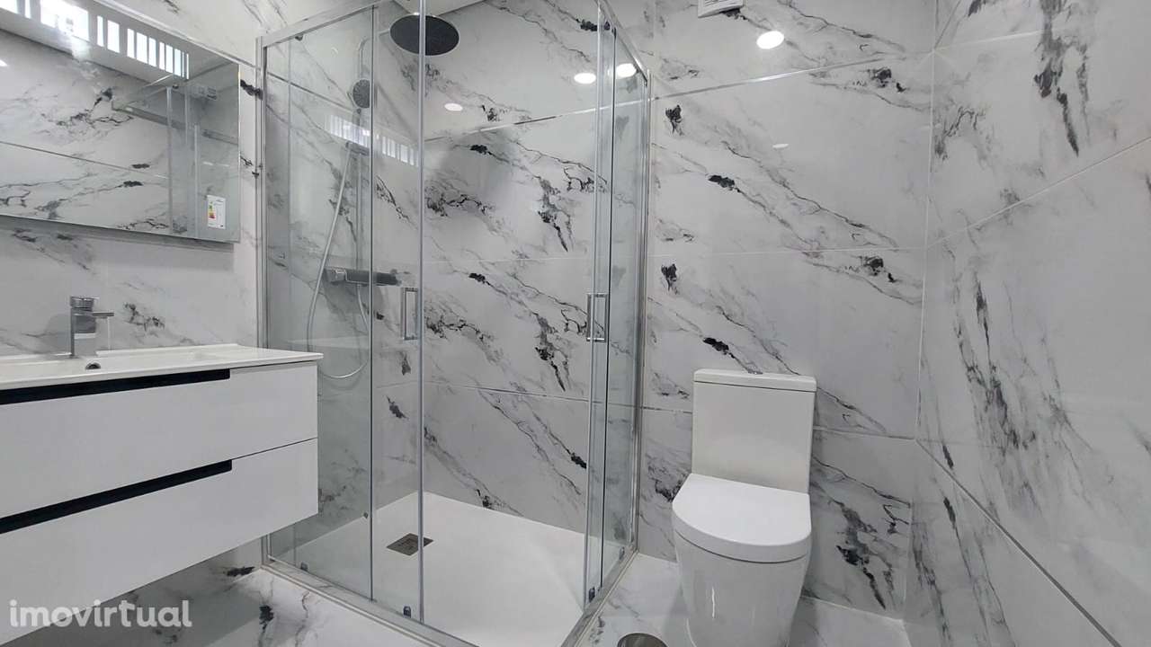 Apartamento T2 Sta Joana | Garagem Dupla | Terraço - Grande imagem: 5/45