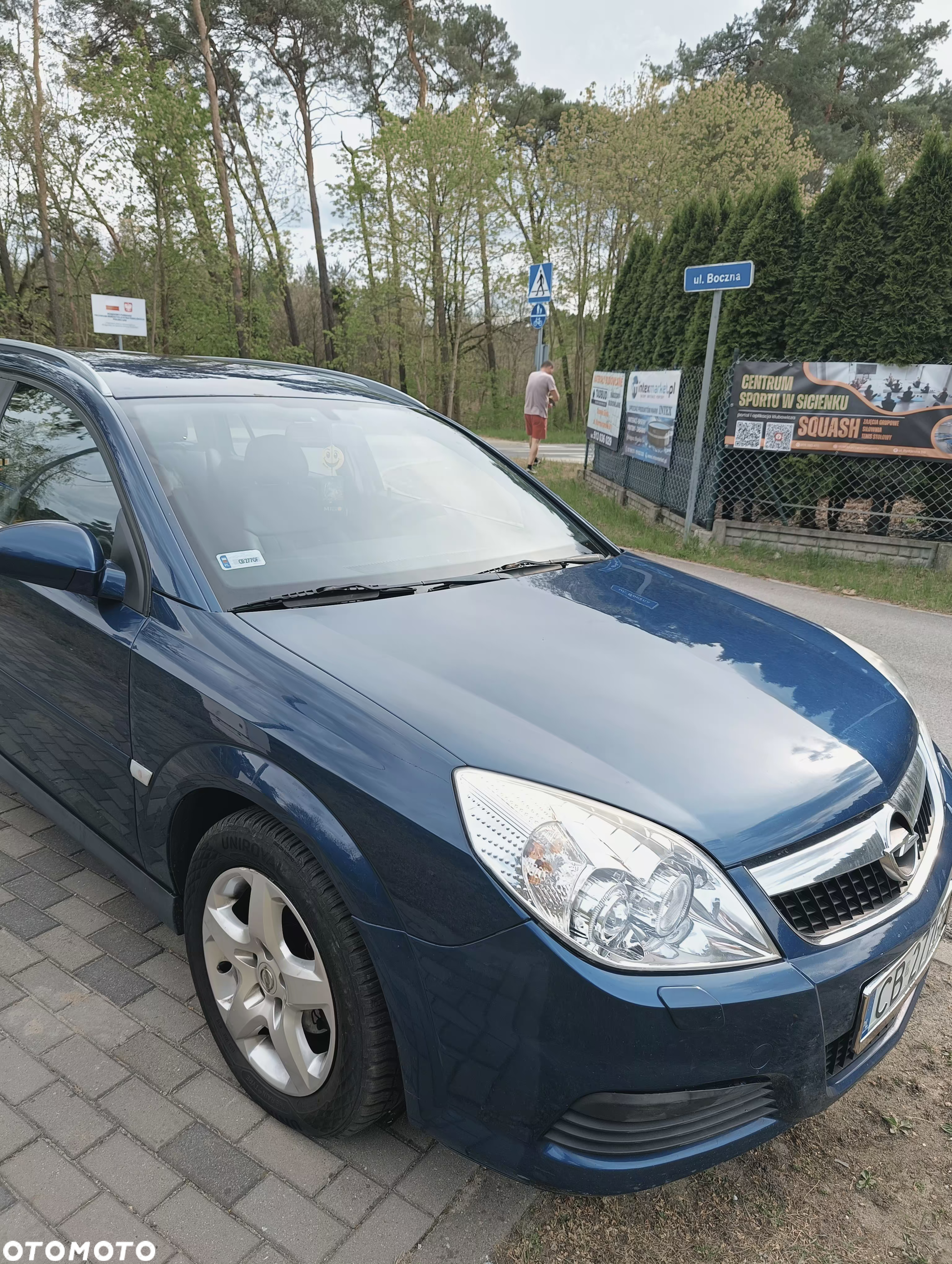 Opel Vectra 1.9 CDTI - 6