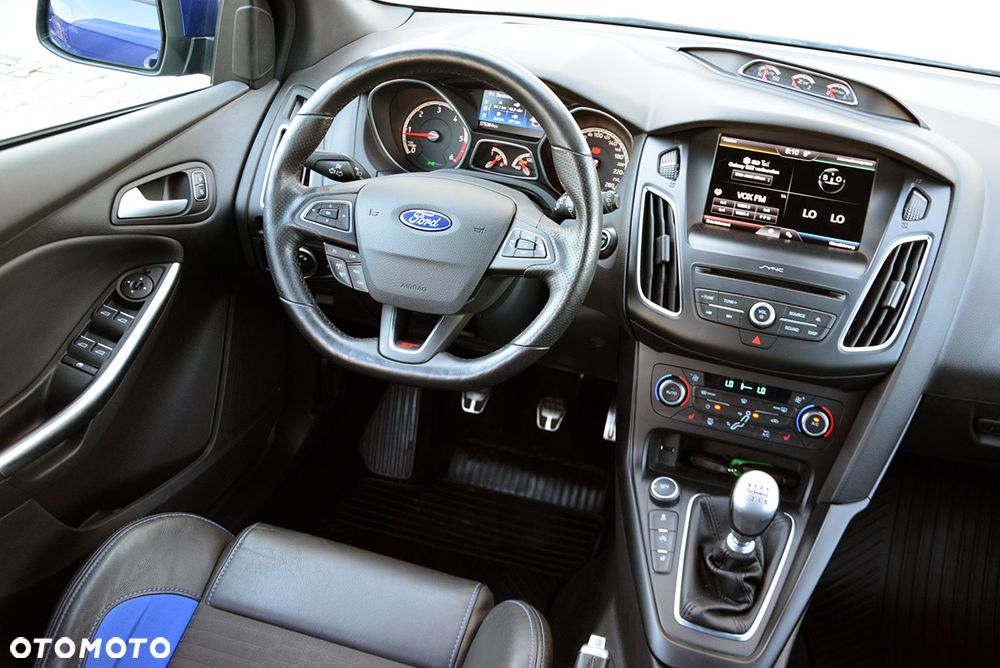 Ford Focus 2.0 TDCi ST - 3