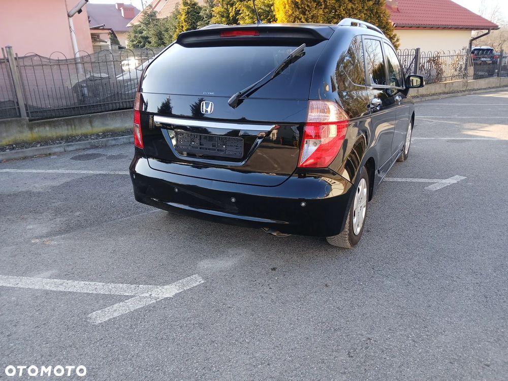 Honda FR-V 1.8 Comfort - 7